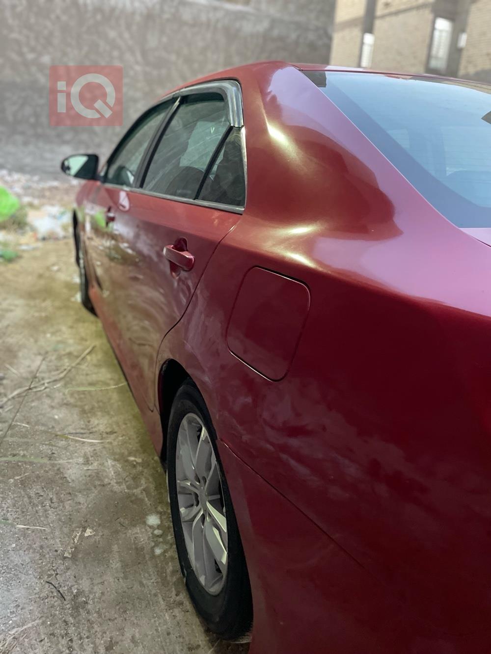 تويوتا كامري